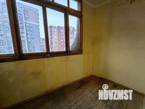 3-к квартира, вторичка, 66м2, 9/9 этаж