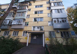 1-к квартира, вторичка, 30м2, 1/5 этаж