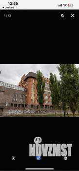 1-к квартира, вторичка, 25м2, 6/7 этаж