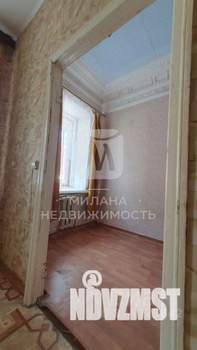3-к квартира, вторичка, 44м2, 1/2 этаж