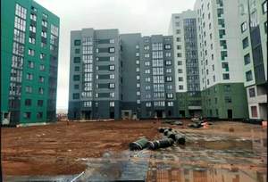 1-к квартира, вторичка, 35м2, 3/16 этаж