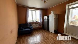 1-к квартира, вторичка, 44м2, 12/14 этаж