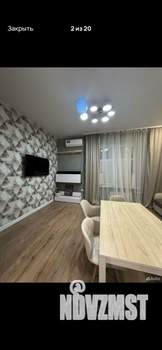 3-к квартира, вторичка, 72м2, 1/16 этаж