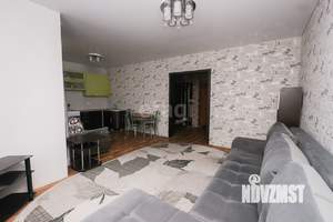 1-к квартира, вторичка, 41м2, 6/15 этаж