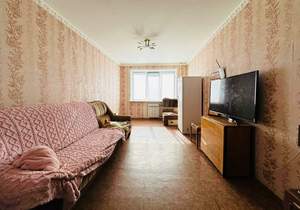3-к квартира, вторичка, 65м2, 9/9 этаж