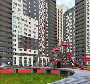 1-к квартира, вторичка, 26м2, 1/18 этаж