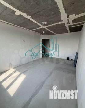 1-к квартира, вторичка, 45м2, 15/19 этаж