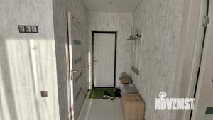 1-к квартира, вторичка, 35м2, 3/3 этаж