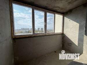 2-к квартира, вторичка, 37м2, 10/17 этаж