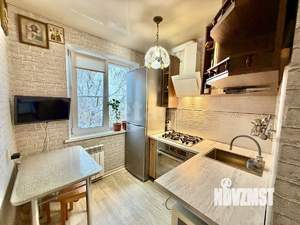 2-к квартира, вторичка, 44м2, 5/5 этаж