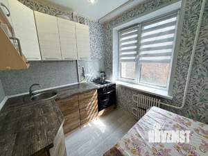 1-к квартира, вторичка, 30м2, 4/5 этаж