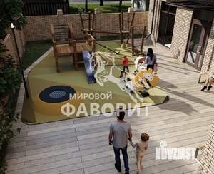 2-к квартира, вторичка, 67м2, 3/5 этаж