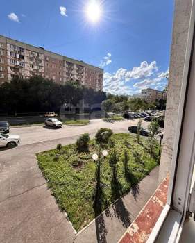 1-к квартира, вторичка, 46м2, 2/17 этаж
