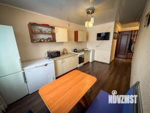 1-к квартира, вторичка, 50м2, 2/12 этаж