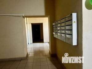 1-к квартира, вторичка, 45м2, 7/9 этаж
