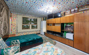 1-к квартира, вторичка, 31м2, 4/4 этаж