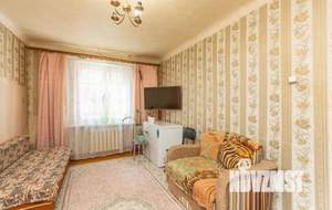 2-к квартира, вторичка, 37м2, 1/2 этаж