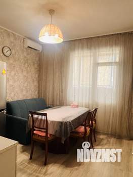 1-к квартира, вторичка, 45м2, 8/16 этаж