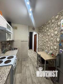 2-к квартира, вторичка, 47м2, 10/16 этаж