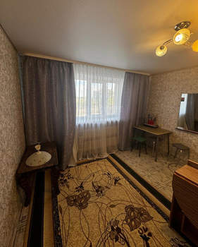1-к квартира, вторичка, 23м2, 4/9 этаж