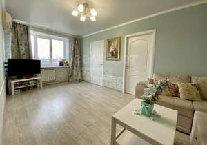 3-к квартира, вторичка, 61м2, 5/5 этаж