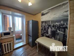 1-к квартира, вторичка, 35м2, 4/5 этаж