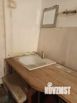 1-к квартира, вторичка, 32м2, 1/2 этаж