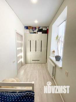 2-к квартира, вторичка, 32м2, 1/2 этаж