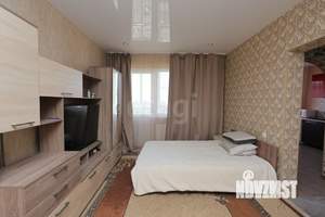 1-к квартира, вторичка, 34м2, 16/19 этаж
