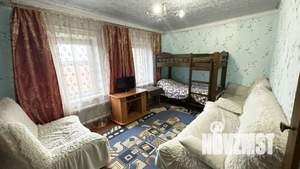 3-к квартира, вторичка, 66м2, 1/2 этаж