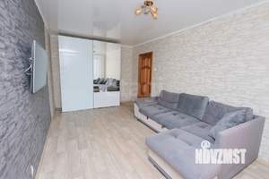 2-к квартира, вторичка, 49м2, 2/9 этаж