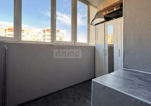 1-к квартира, вторичка, 37м2, 13/18 этаж