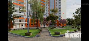 2-к квартира, строящийся дом, 78м2, 1/16 этаж