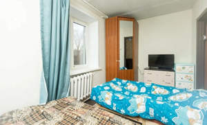 3-к квартира, вторичка, 51м2, 3/5 этаж