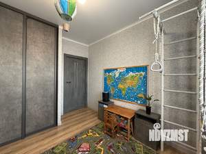 1-к квартира, вторичка, 39м2, 7/17 этаж