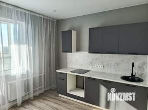 1-к квартира, вторичка, 41м2, 12/17 этаж