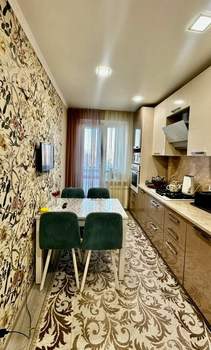 3-к квартира, вторичка, 65м2, 7/9 этаж