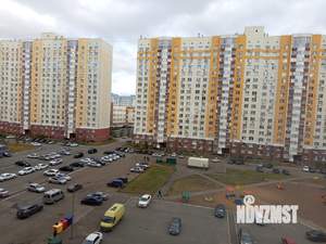 1-к квартира, вторичка, 40м2, 7/19 этаж