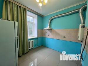 2-к квартира, вторичка, 46м2, 1/3 этаж