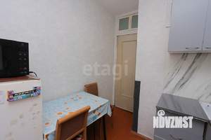 2-к квартира, вторичка, 43м2, 3/5 этаж