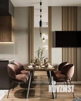 1-к квартира, вторичка, 38м2, 2/4 этаж