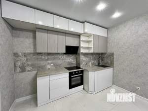 1-к квартира, вторичка, 42м2, 6/17 этаж
