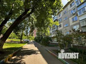 3-к квартира, вторичка, 61м2, 5/5 этаж