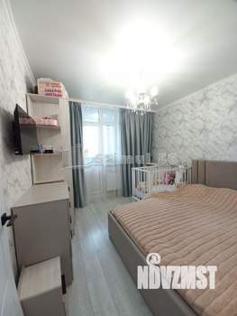 1-к квартира, вторичка, 39м2, 15/17 этаж