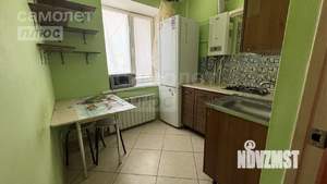 1-к квартира, вторичка, 43м2, 1/4 этаж