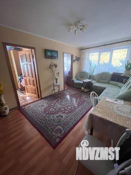 4-к квартира, вторичка, 61м2, 1/5 этаж