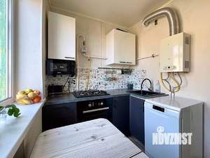 3-к квартира, вторичка, 59м2, 5/5 этаж