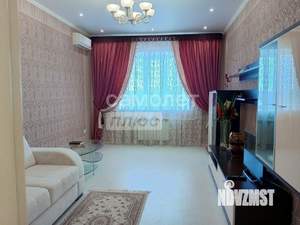2-к квартира, вторичка, 58м2, 3/12 этаж