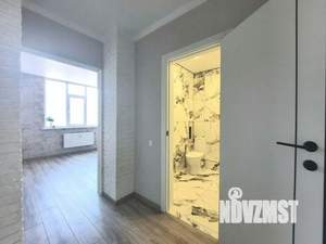 1-к квартира, вторичка, 43м2, 7/17 этаж