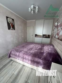 2-к квартира, вторичка, 57м2, 18/25 этаж